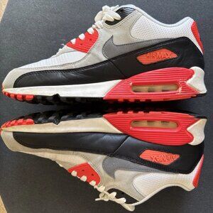 Nike Atmos Air Max 90 Infrared